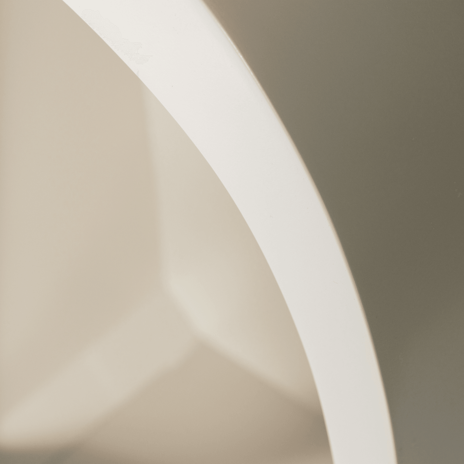 NOAM WALL DECO HALF ROUND WOOD DUST 15x35x24CM - PARIS14A.RO