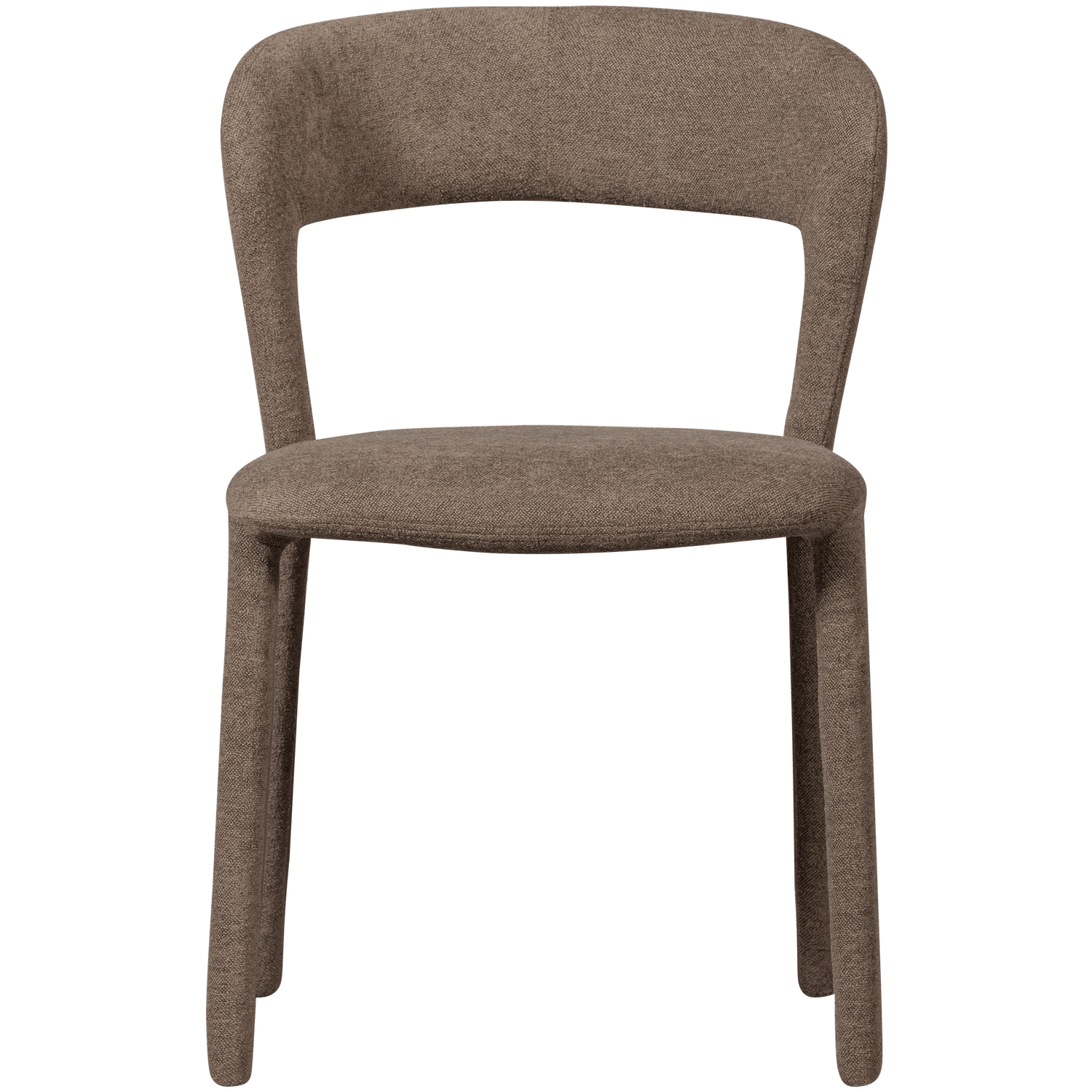 NOBLE DINING CHAIR TAUPE - PARIS14A.RO