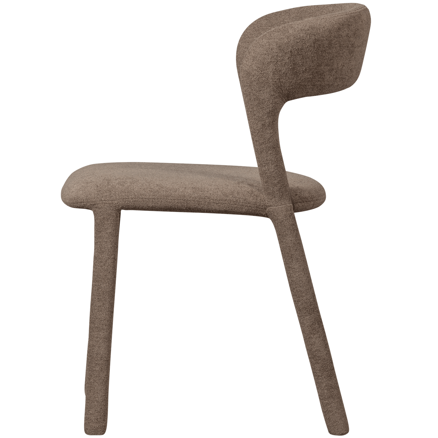 NOBLE DINING CHAIR TAUPE - PARIS14A.RO