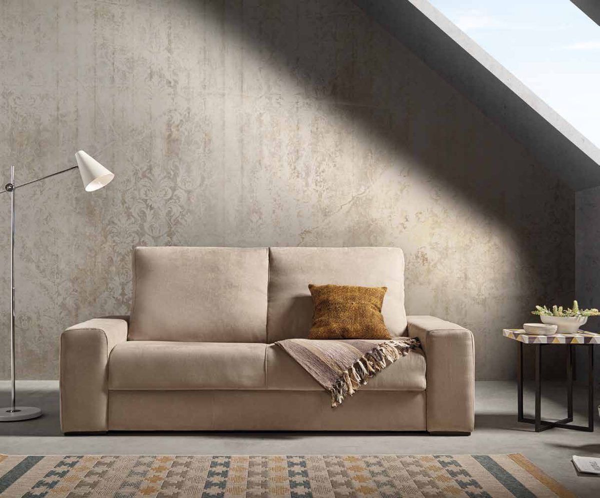Canapea Pat Extensibilă Landa | ACOMODEL | Deschidere Italiană | 206 cm