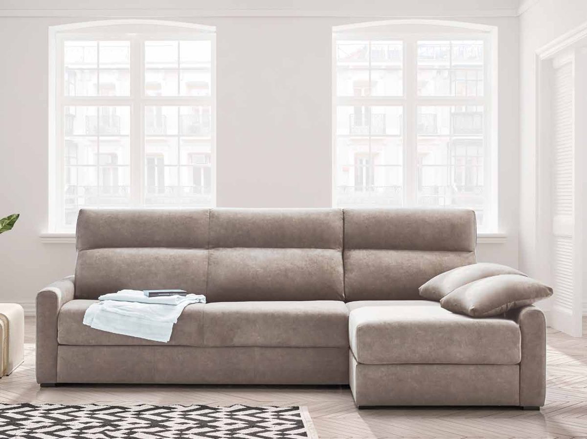 Canapea Pat Extensibilă Loreto | ACOMODEL | Deschidere Italiană | 206 cm