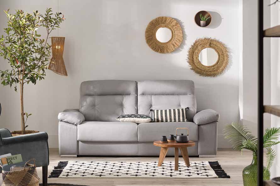 Canapea Pat Extensibilă Temis | ACOMODEL | Deschidere Italiană | 220 cm
