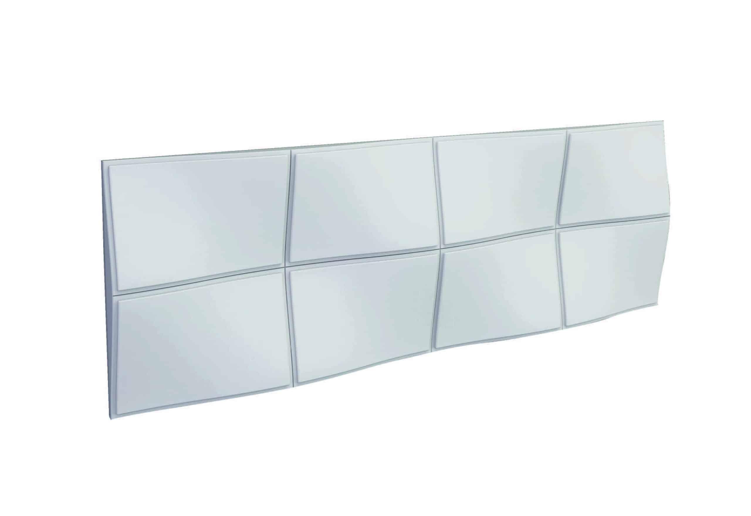 PANOU DECORATIV 3D INTERIOR POLIURETAN ARSTYL 3D BUMP 380X1135X43 - PARIS14A.RO