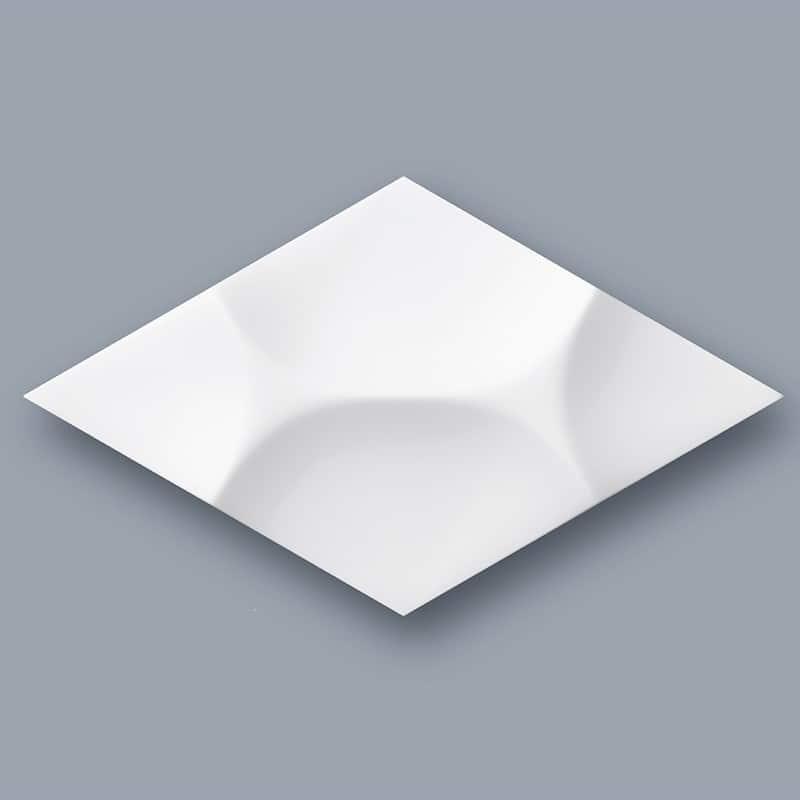 PANOU DECORATIV 3D INTERIOR POLIURETAN ARSTYL 3D RAY 320X550X33 - PARIS14A.RO