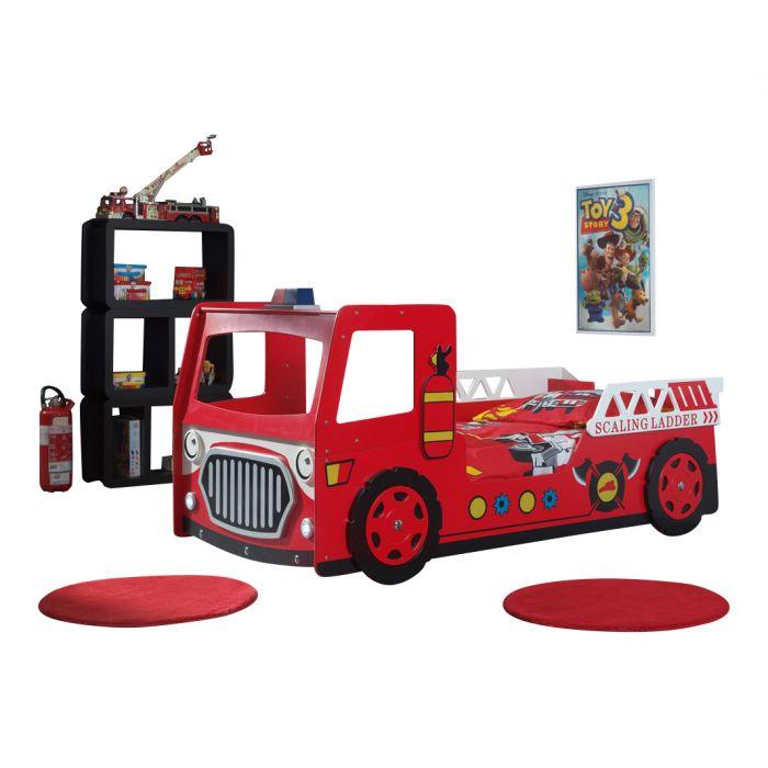 Pat auto FIRE TRUCK - Vipack - PARIS14A.RO