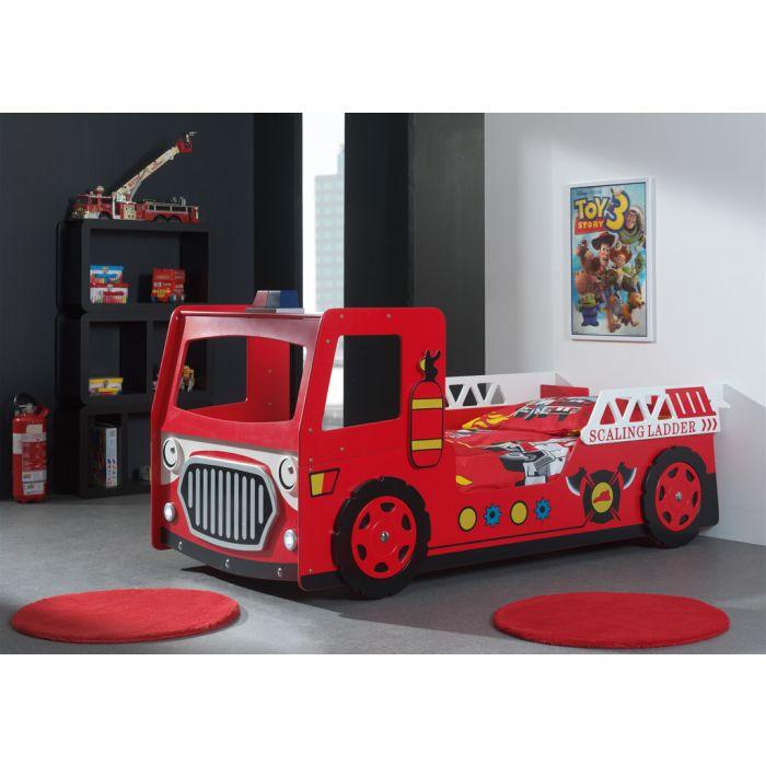 Pat auto FIRE TRUCK - Vipack - PARIS14A.RO