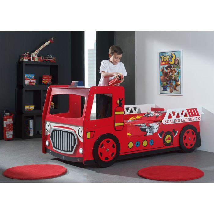 Pat auto FIRE TRUCK - Vipack - PARIS14A.RO