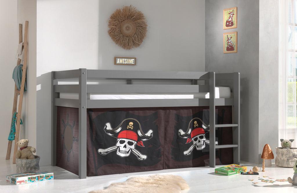 Perdea CARIBIAN PIRATES pentru patul PINO - Vipack - PARIS14A.RO