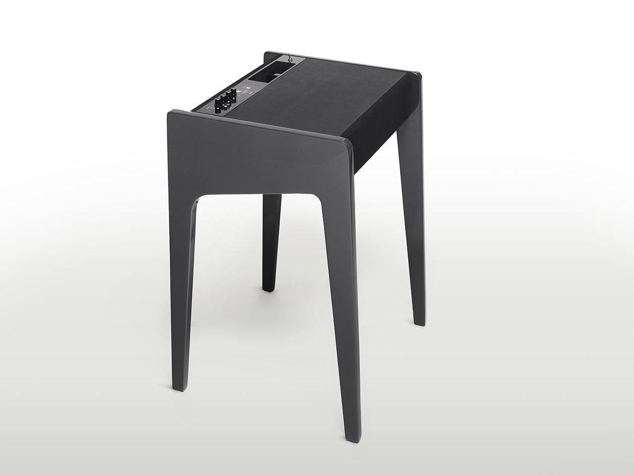 Picioare din lac gri pentru sistemul LD 120/130 - La Boite Concept - PARIS14A.RO