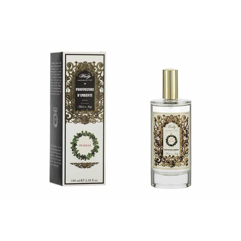 Pin Rouge - Parfum de camera cu miros de brad - PARIS14A.RO