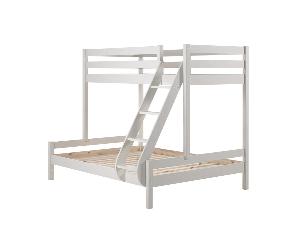Pat de familie alb PINO - Vipack