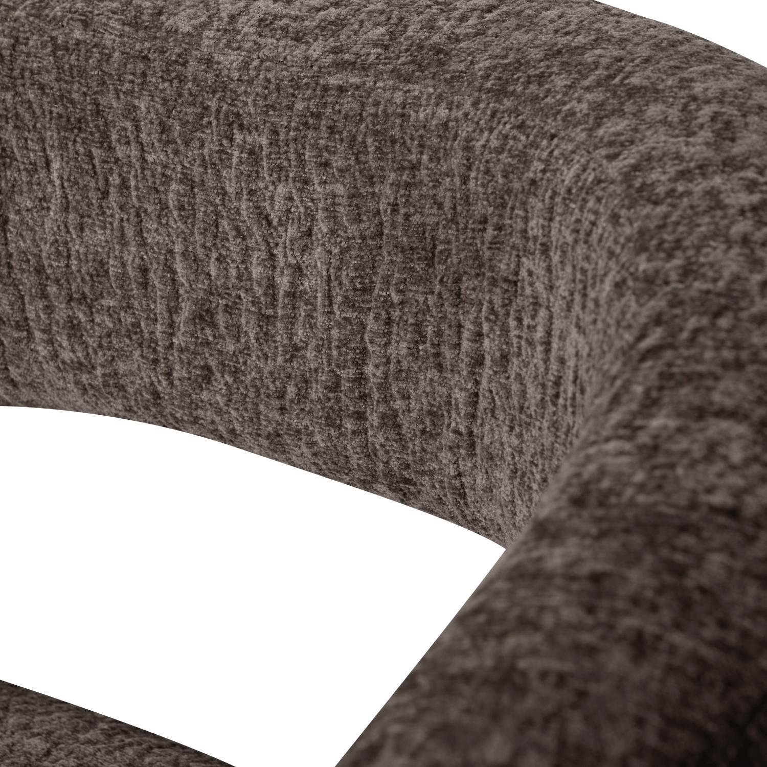RADIATE ARMCHAIR TEXTURED ESPRESSO - PARIS14A.RO