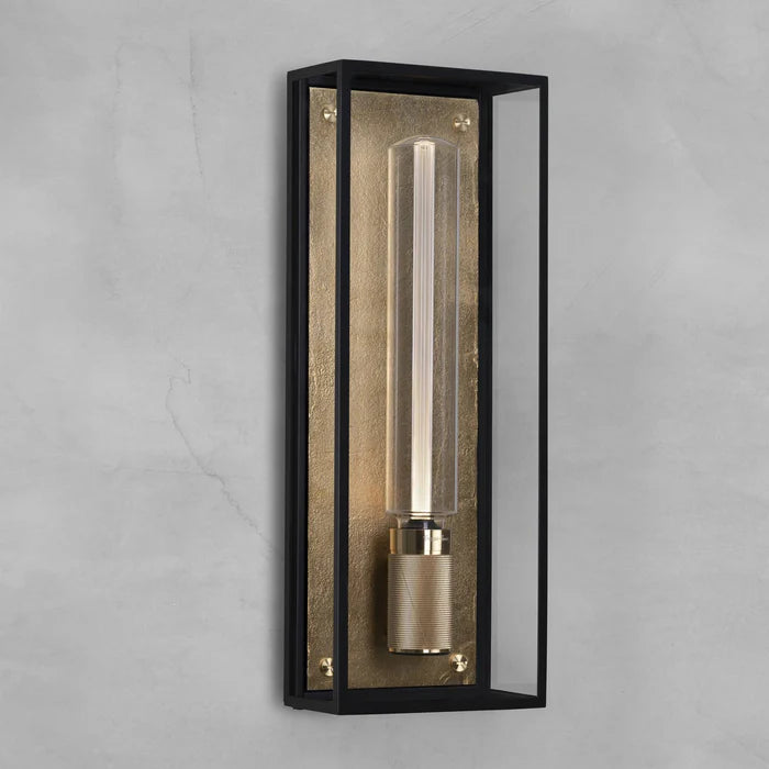 Lampa de perete Caged Wet / LARGE / CROSS - Buster & Punch