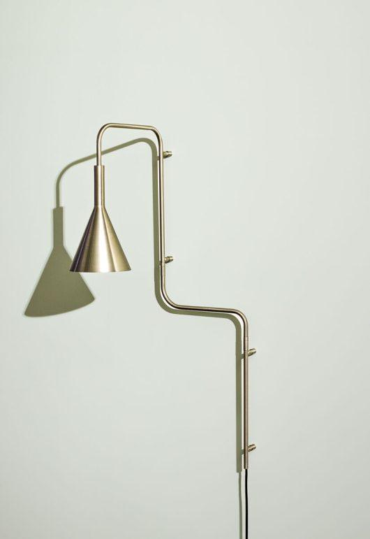 Lampa de perete Rope - Hubsch - PARIS14A.RO