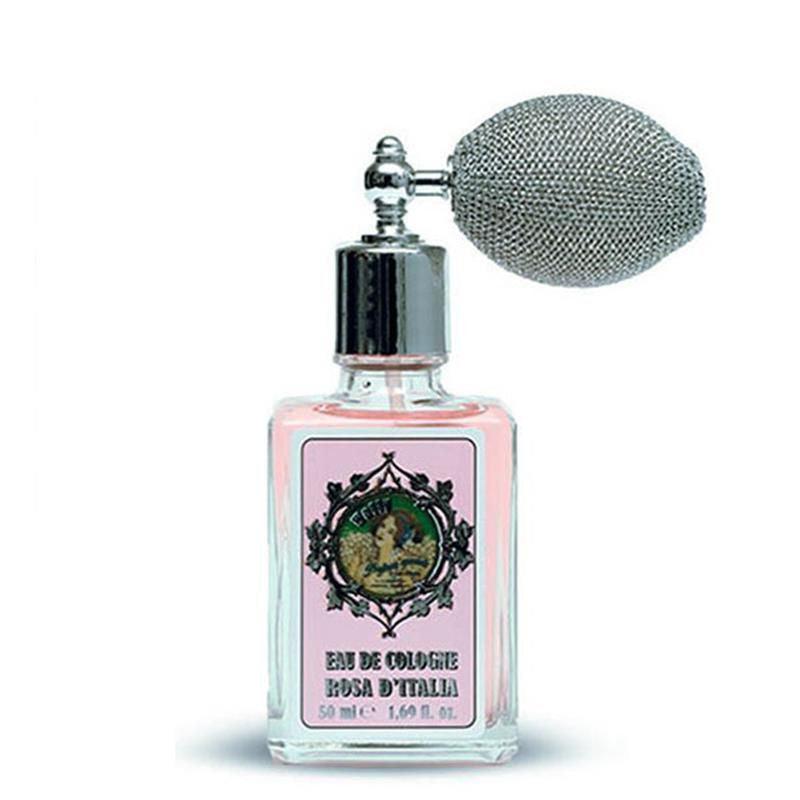 ROSA D'ITALIA - EAU DE COLOGNE - PARIS14A.RO