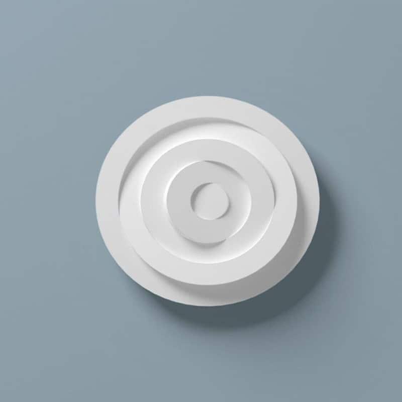 ROZETA DECORATIVA TAVAN PERETE POLIURETAN ARSTYL CR5 550MM - PARIS14A.RO