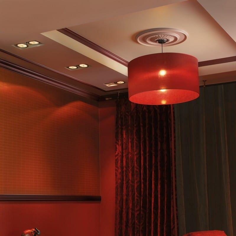 ROZETA DECORATIVA TAVAN PERETE POLIURETAN ARSTYL R10 600MM - PARIS14A.RO