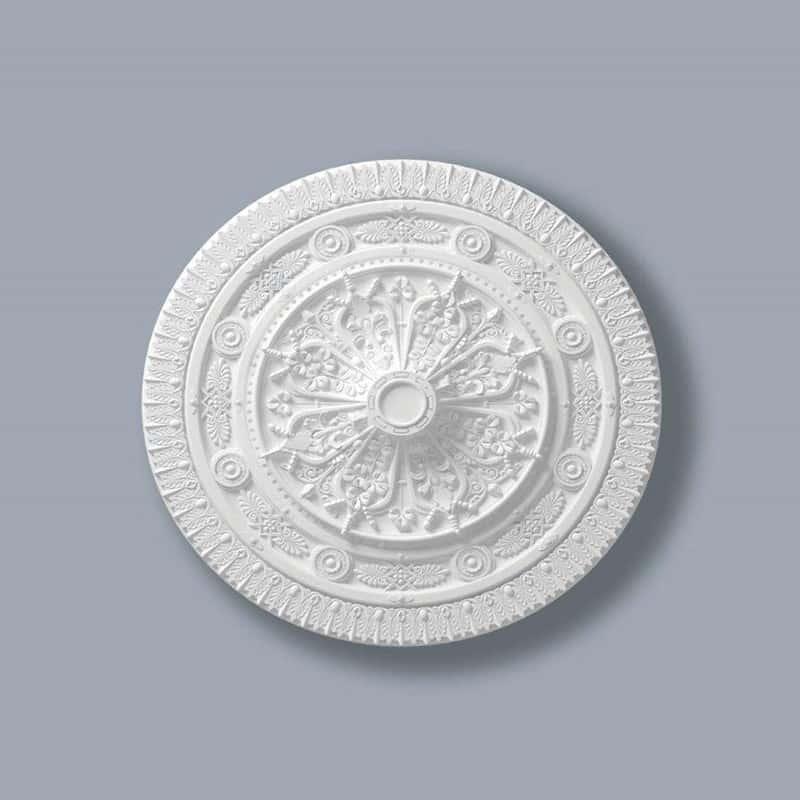 ROZETA DECORATIVA TAVAN PERETE POLIURETAN ARSTYL R25 965MM - PARIS14A.RO