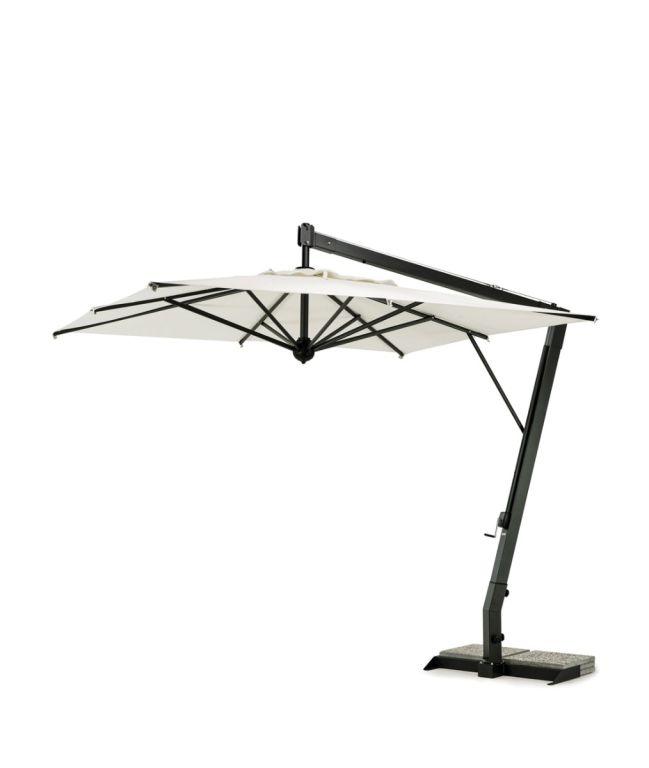 Umbrela patrata Salento din aluminiu - Unopiù - PARIS14A.RO
