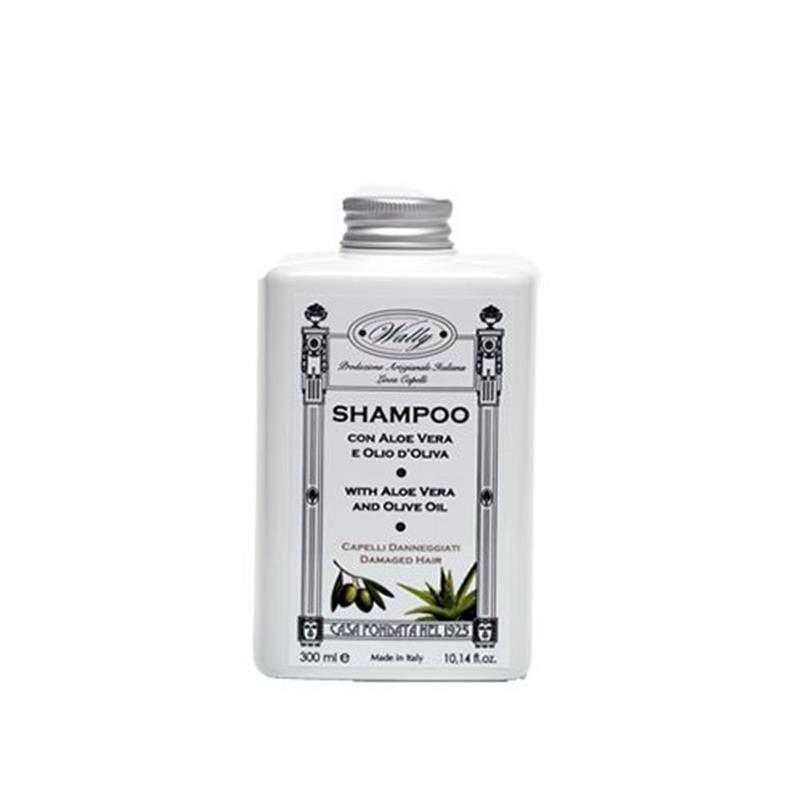 Sampon cu Aloe si Ulei de Masline - PARIS14A.RO
