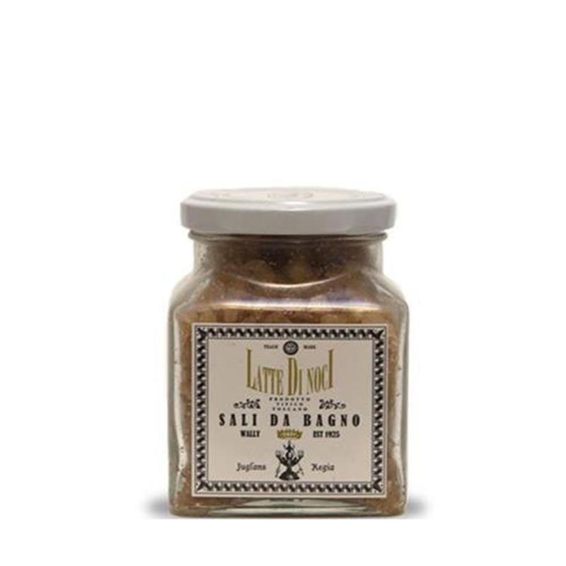 Sare de baie - Latte di Noci (Lapte de Nuci) - PARIS14A.RO