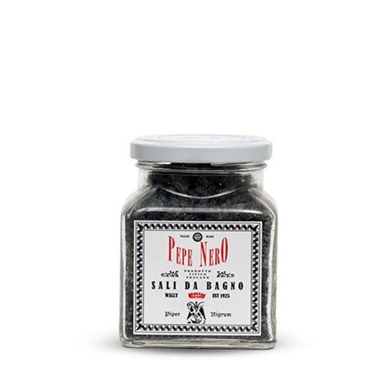 Sare de baie - Pepe Nero (Piper Negru) - PARIS14A.RO