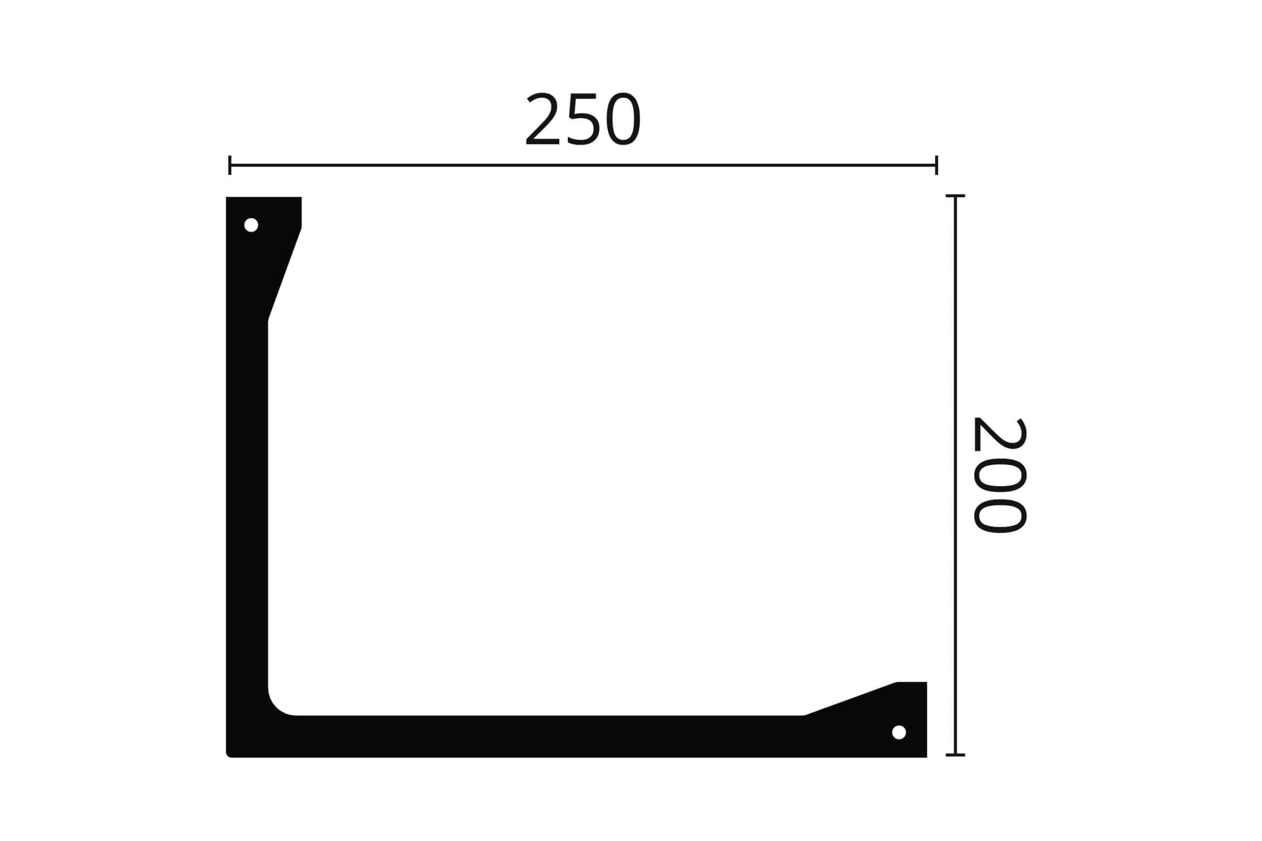 SCAFA DECORATIVA LED TAVAN PERETE POLIURETAN ARSTYL L2 200X250X2000 - PARIS14A.RO