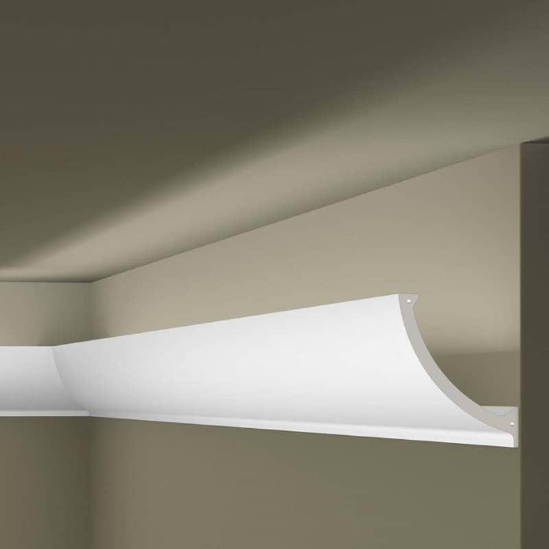 SCAFA DECORATIVA LED TAVAN PERETE POLIURETAN ARSTYL L3 173X145X2000 - PARIS14A.RO