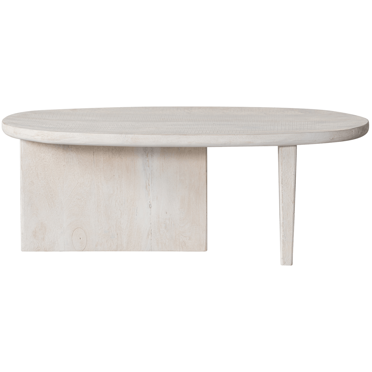 SEAM COFFEE TABLE MANGO WOOD NATURAL - PARIS14A.RO