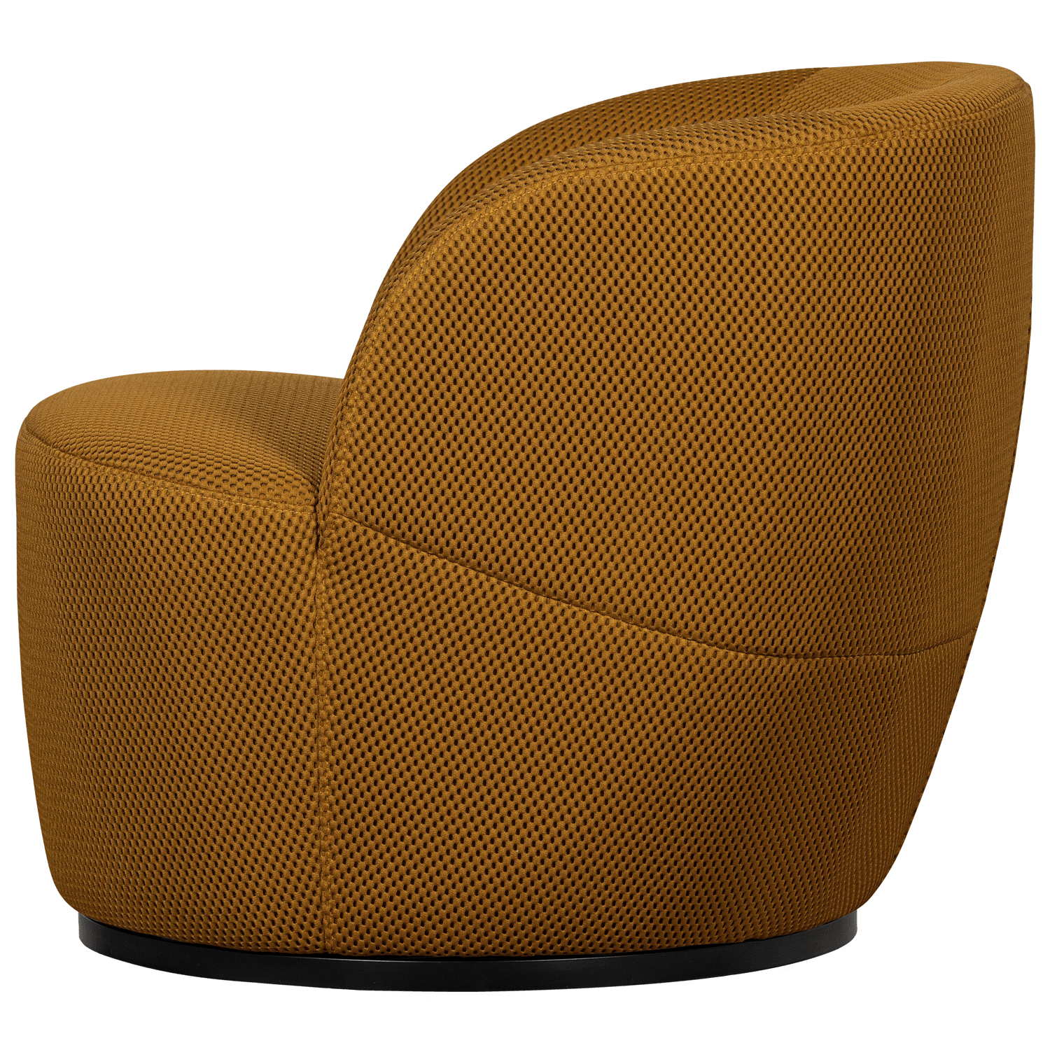 SERRA SWIVEL CHAIR MESH FABRIC SPICES - PARIS14A.RO