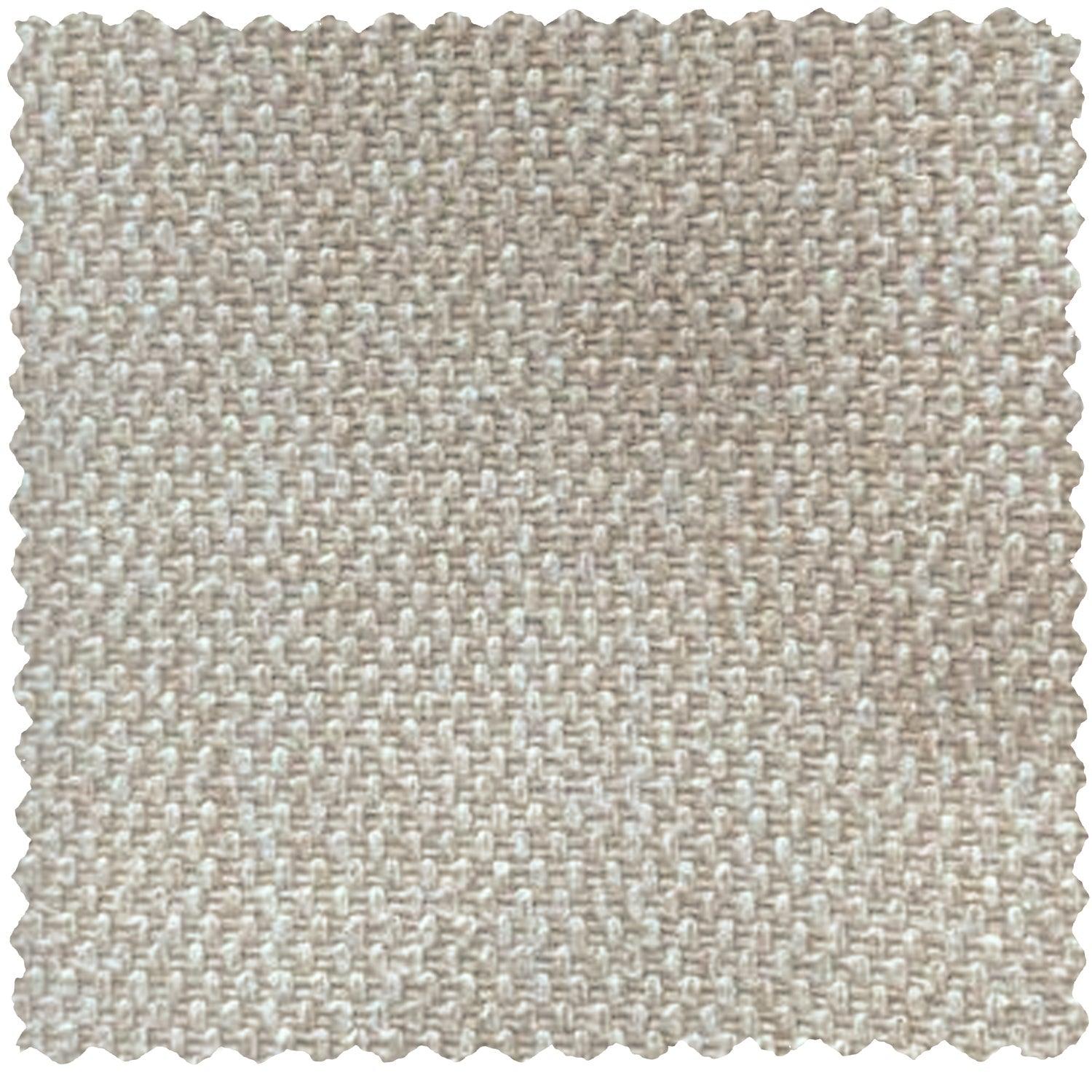 SERRA SWIVEL CHAIR WOVEN FABRIC OFF WHITE - PARIS14A.RO