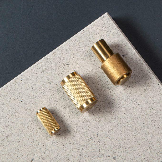 Set de manere tip buton pentru dulap / CAST - Buster & Punch - PARIS14A.RO