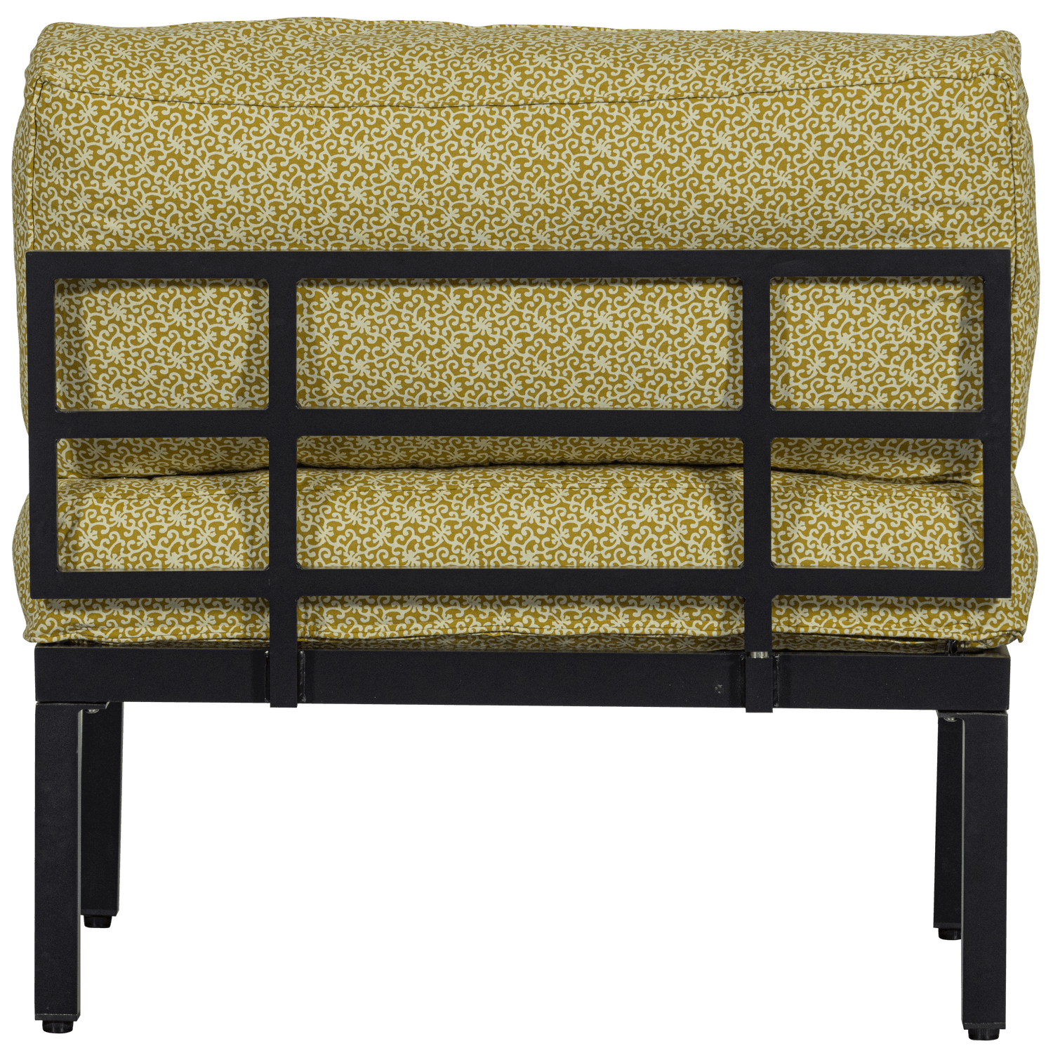 SET - SNOOZE SEAT/BACK GARDEN CUSHION 90CM OCHRE - PARIS14A.RO