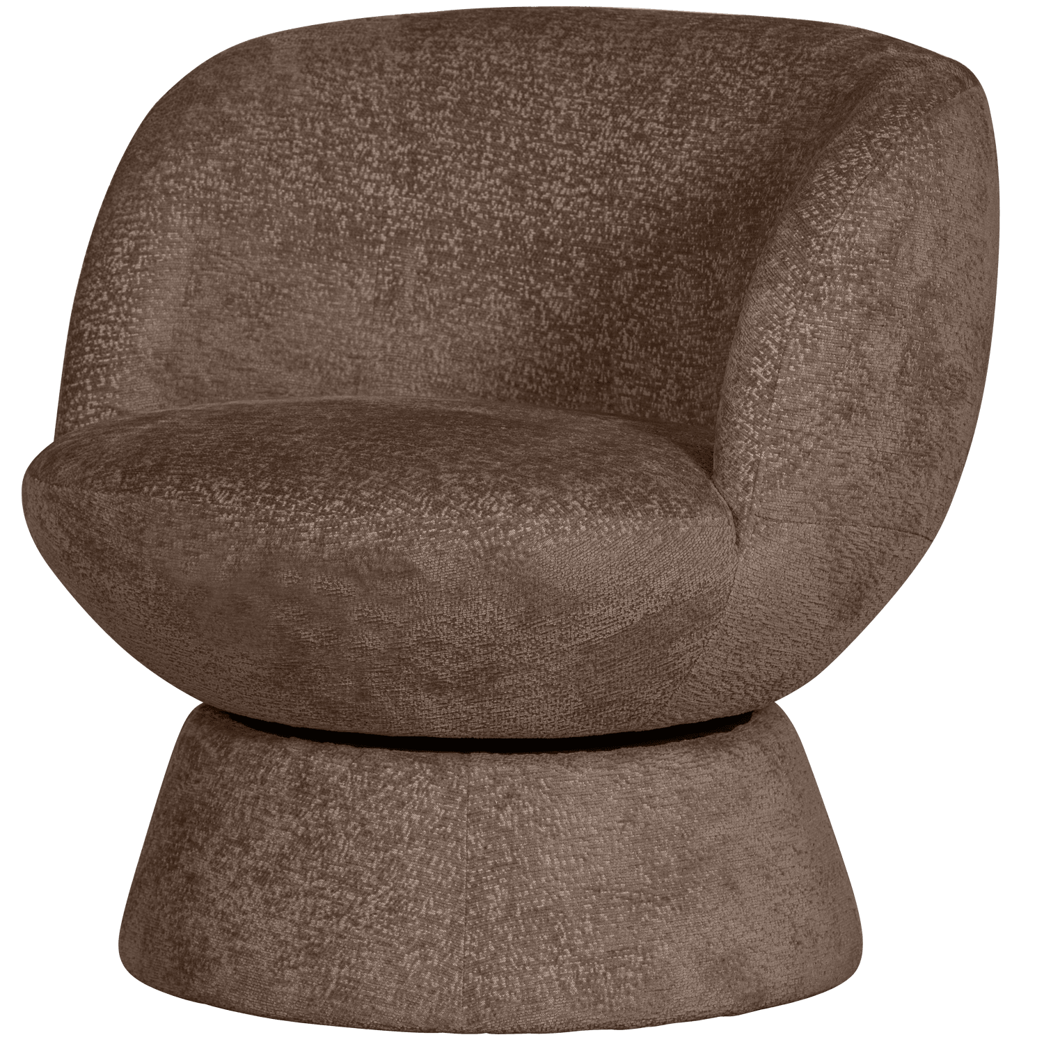 SHUFFLE SWIVEL CHAIR ESPRESSO - PARIS14A.RO