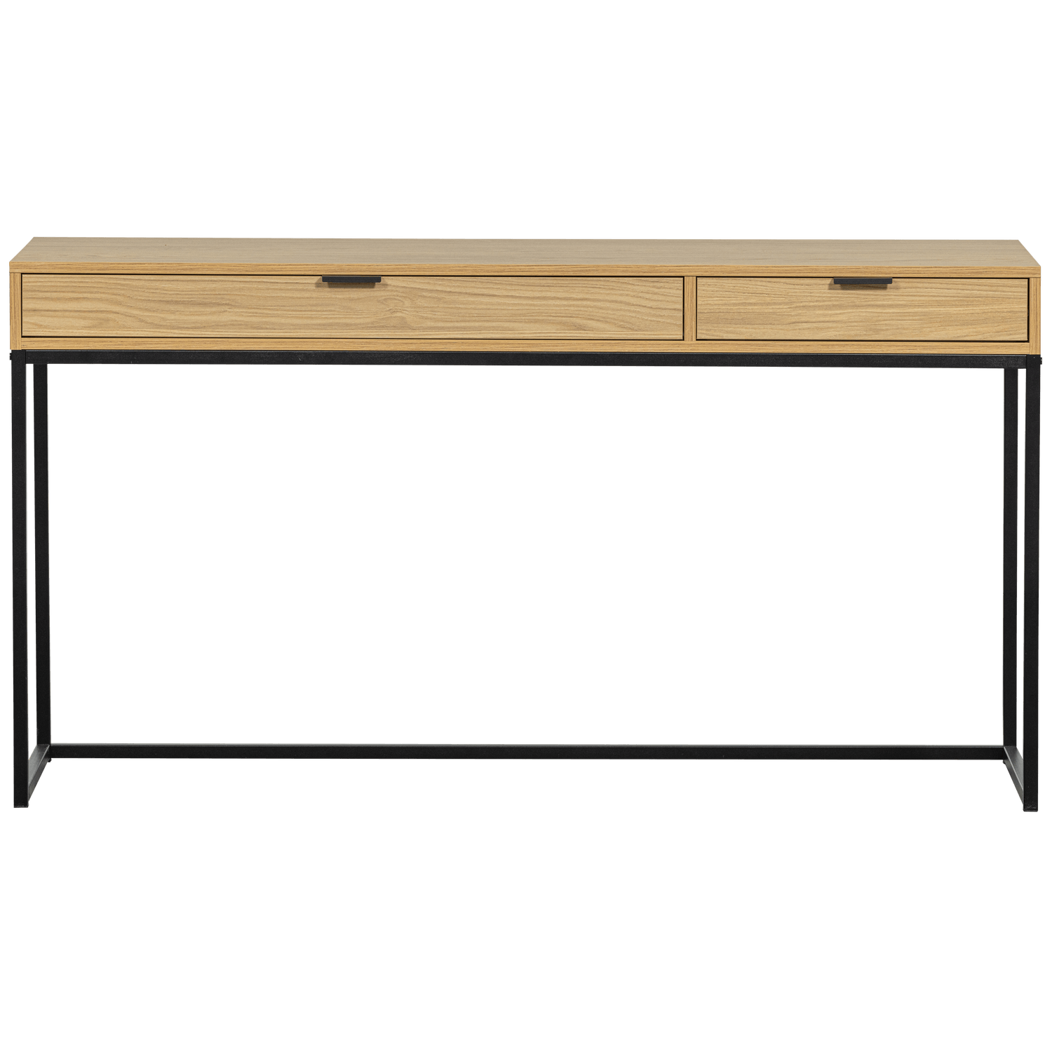 SILAS DESK OAK DECOR [fsc] - PARIS14A.RO