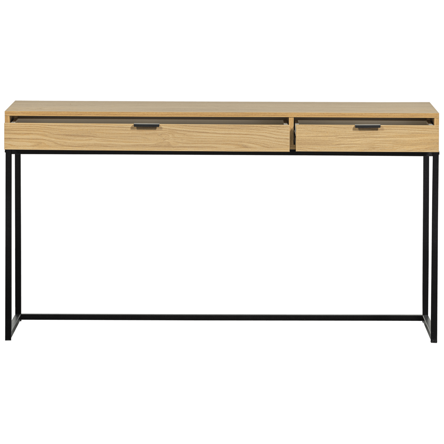 SILAS DESK OAK DECOR [fsc] - PARIS14A.RO
