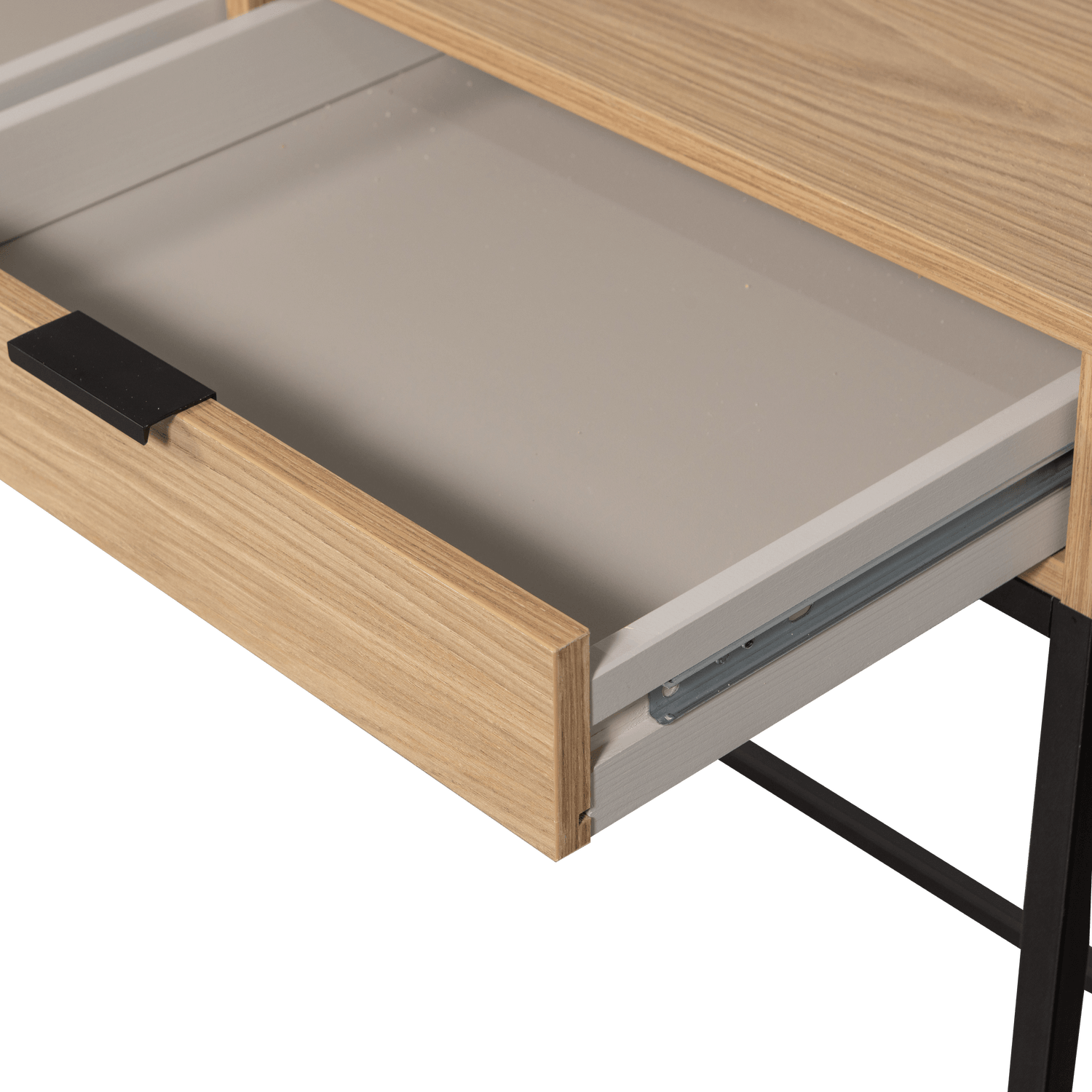 SILAS DESK OAK DECOR [fsc] - PARIS14A.RO