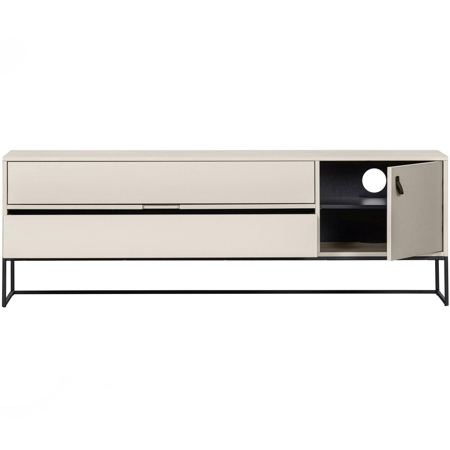SILAS TV UNIT 180CM PINE DUST [fsc] - PARIS14A.RO
