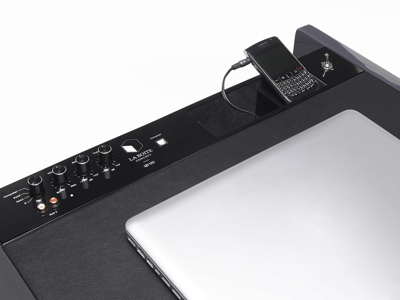 Sistem difuzoare acustice active LD 120 Stejar - La Boite Concept - PARIS14A.RO