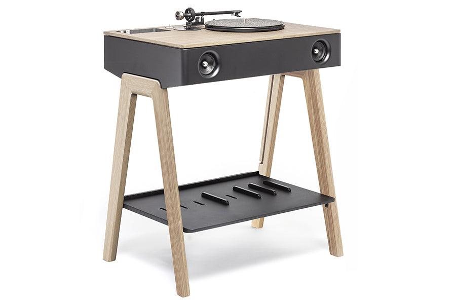 Sistem difuzoare acustice active LX TURNTABLE Stejar - La Boite Concept - PARIS14A.RO