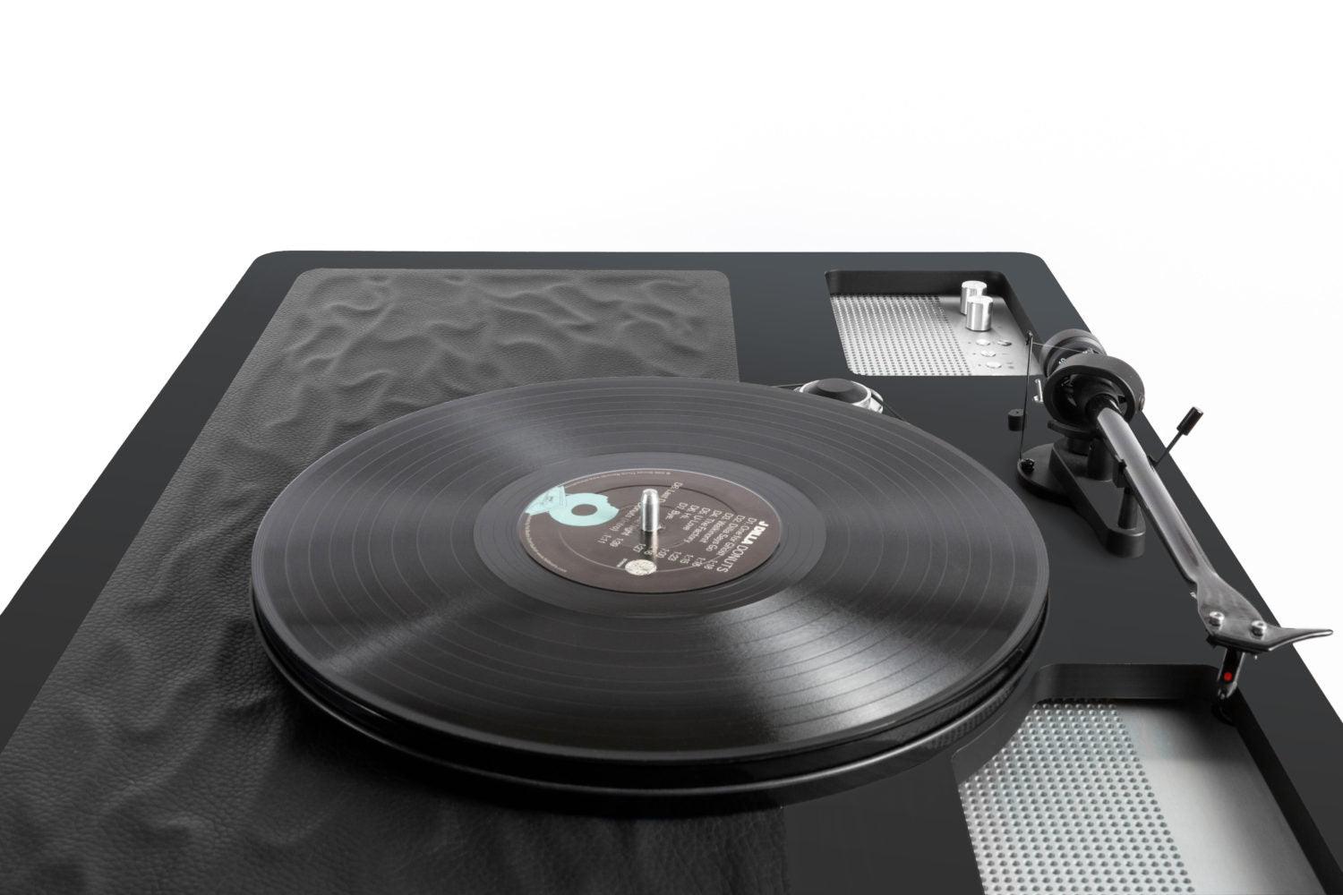 Sistem difuzoare acustice active LX TURNTABLE SUPAKITCH Negru - La Boite Concept - PARIS14A.RO