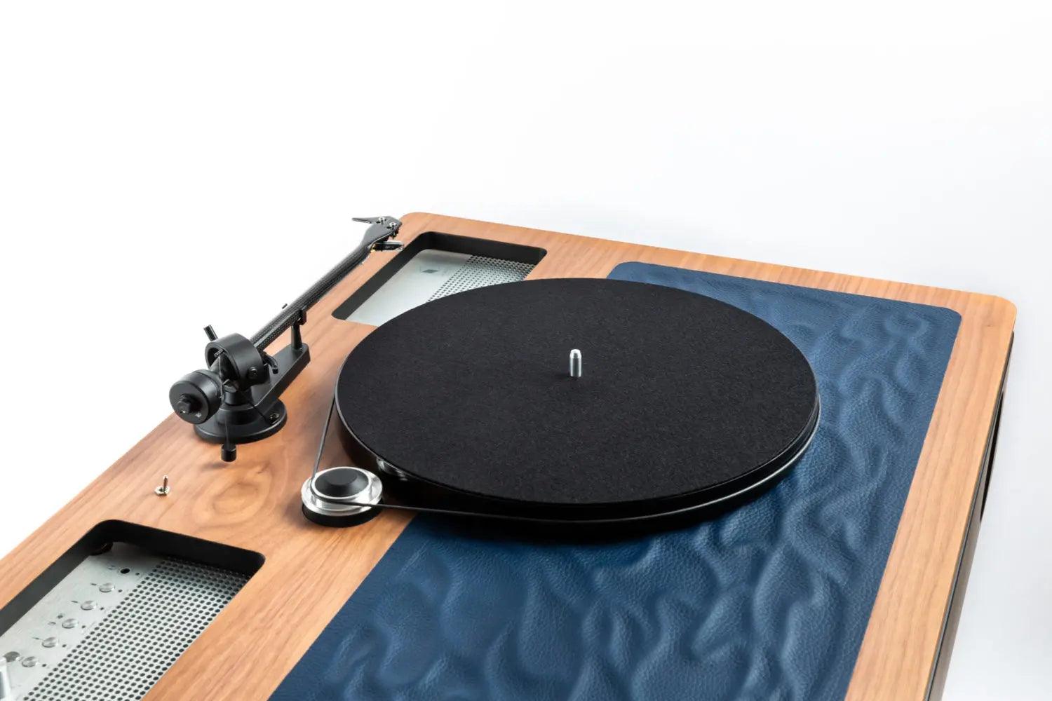 Sistem difuzoare acustice active LX TURNTABLE SUPAKITCH Nuc - La Boite Concept - PARIS14A.RO