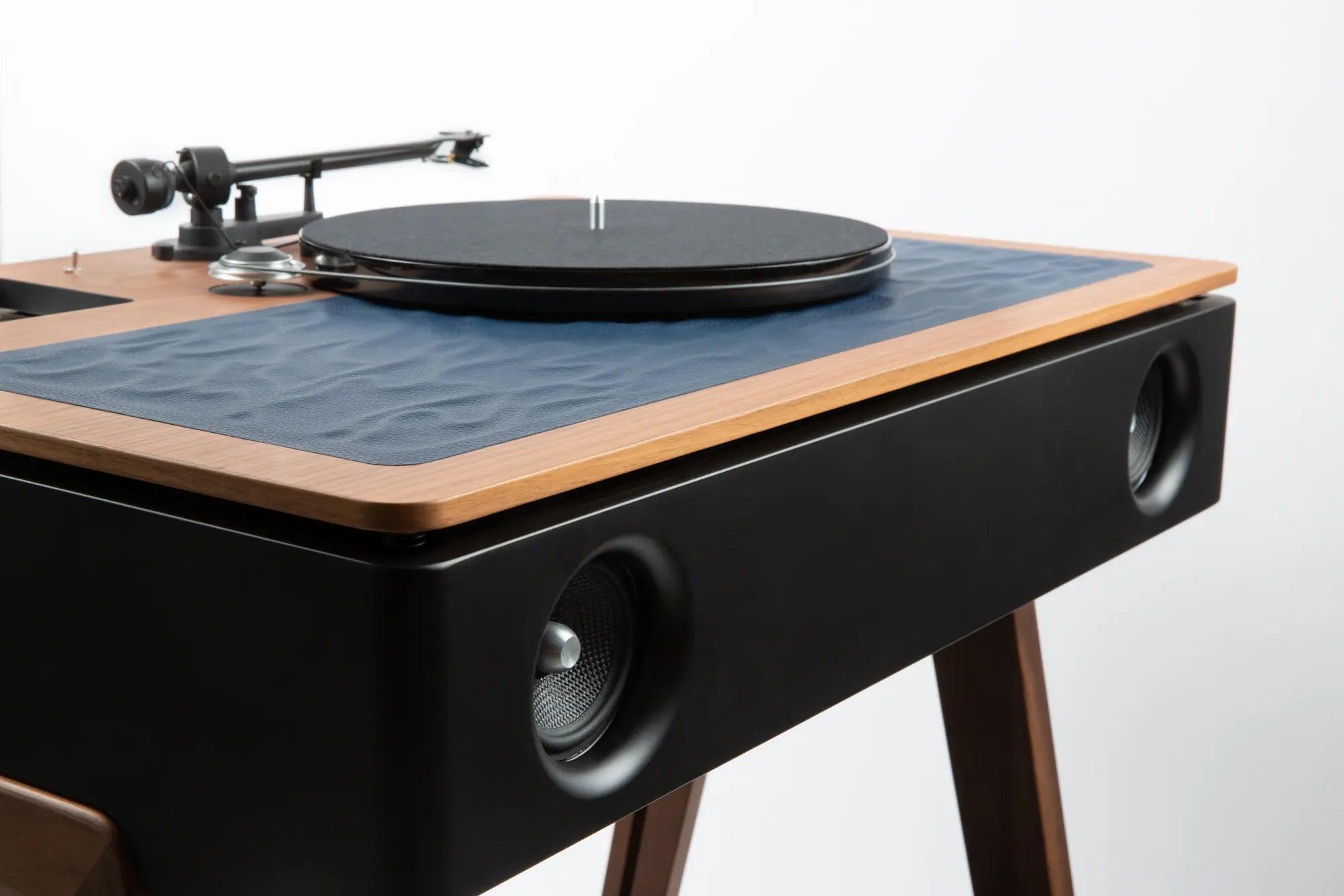 Sistem difuzoare acustice active LX TURNTABLE SUPAKITCH Nuc - La Boite Concept - PARIS14A.RO