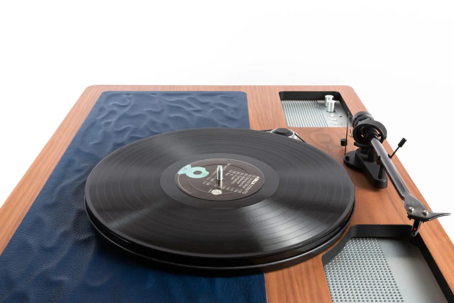 Sistem difuzoare acustice active LX TURNTABLE SUPAKITCH Nuc - La Boite Concept - PARIS14A.RO