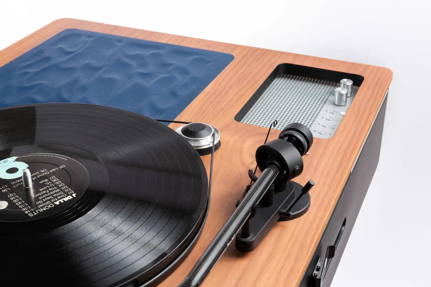 Sistem difuzoare acustice active LX TURNTABLE SUPAKITCH Nuc - La Boite Concept - PARIS14A.RO