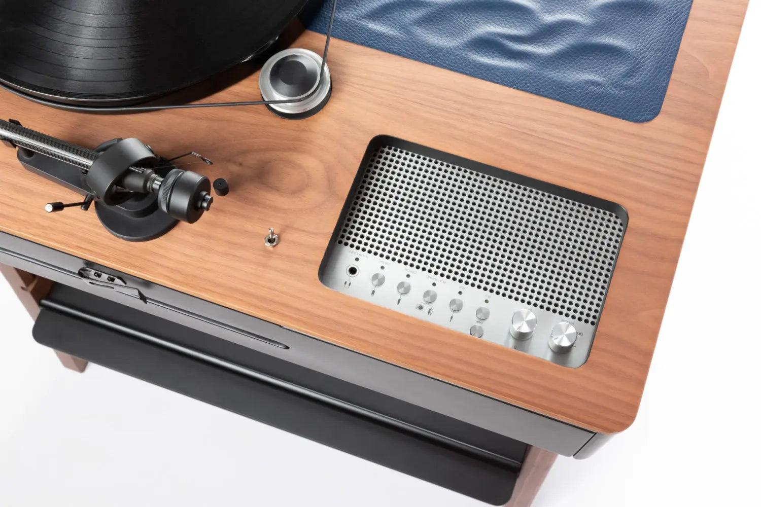 Sistem difuzoare acustice active LX TURNTABLE SUPAKITCH Nuc - La Boite Concept - PARIS14A.RO