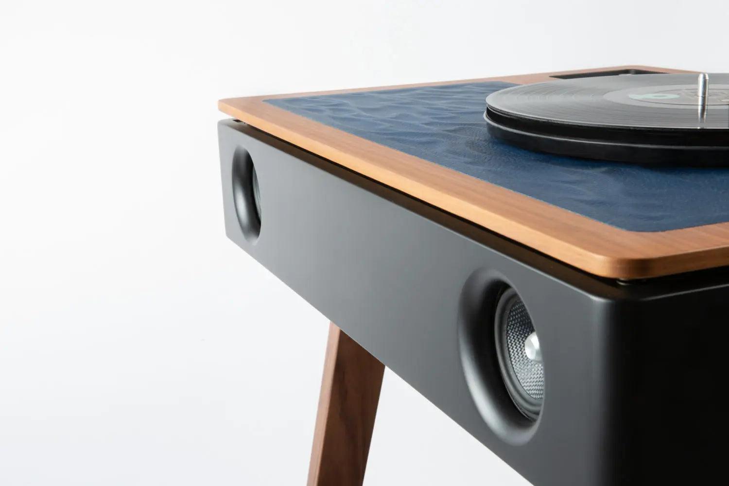 Sistem difuzoare acustice active LX TURNTABLE SUPAKITCH Nuc - La Boite Concept - PARIS14A.RO