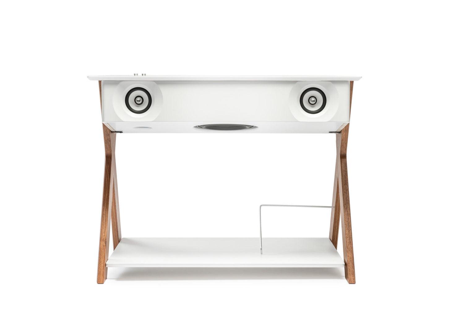 Sistem difuzoare acustice active LX X Sampanie / Nuc - La Boite Concept - PARIS14A.RO