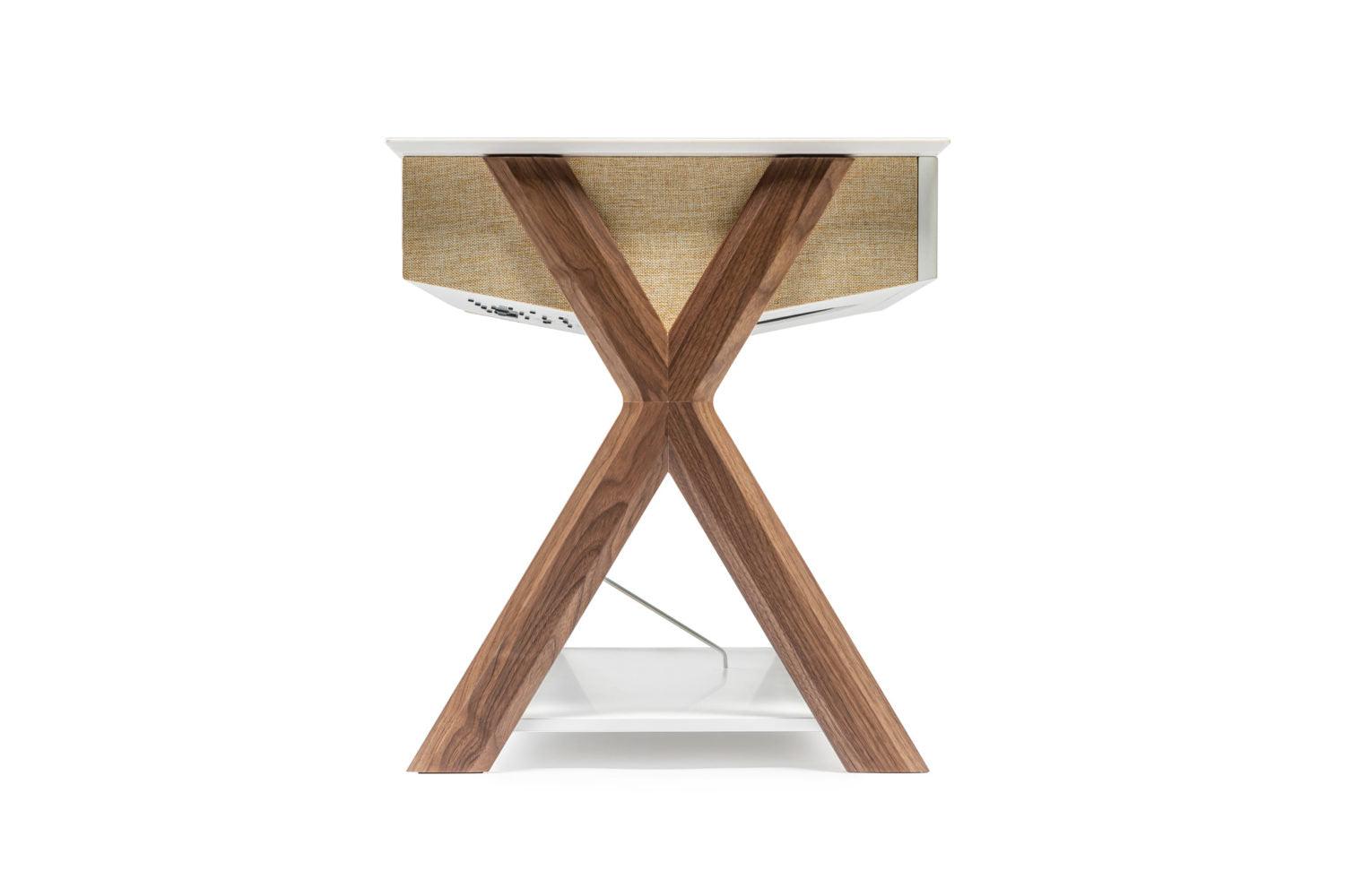Sistem difuzoare acustice active LX X Sampanie / Nuc - La Boite Concept - PARIS14A.RO