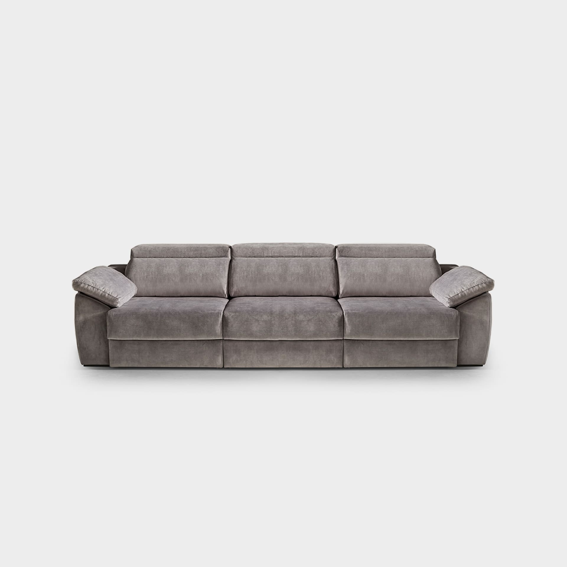 ACOMODEL canapea extensibilă cu colțar Joel | textil | Bej | 293x104x159 cm